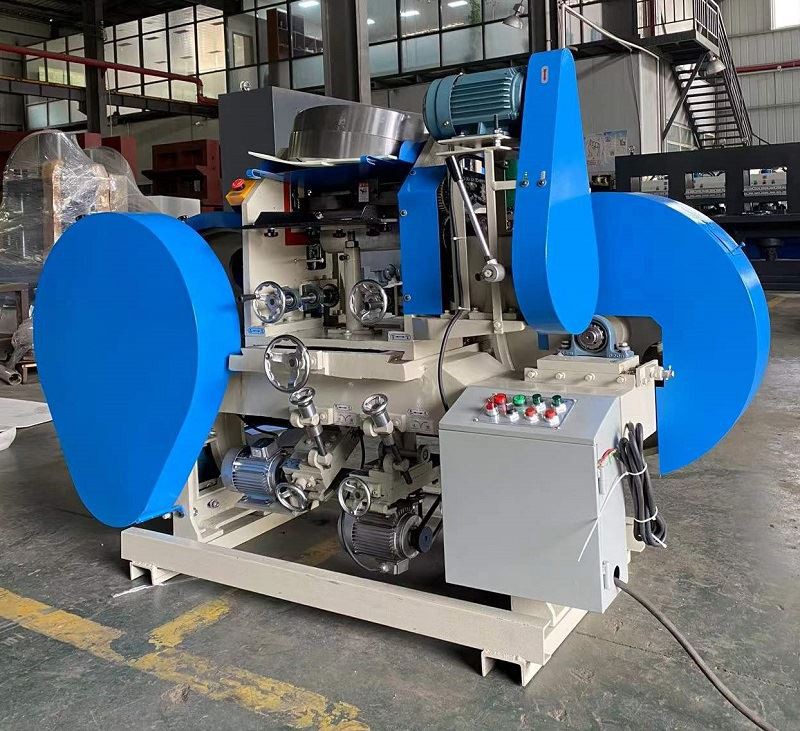 PU foam split machine