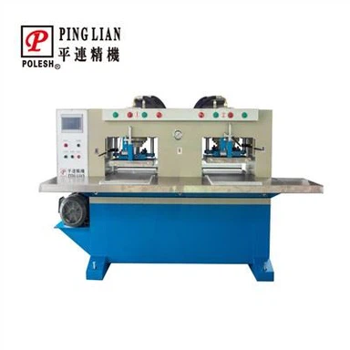 ہائیڈرولک کٹنگ مشین سلائیڈنگ ٹائپ ٹو سٹیشن